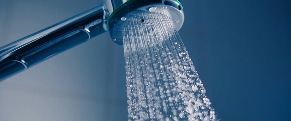 hard water