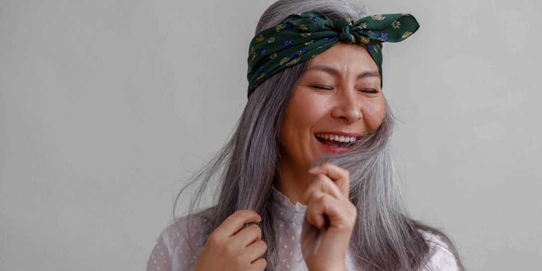 maintaining healthy hair