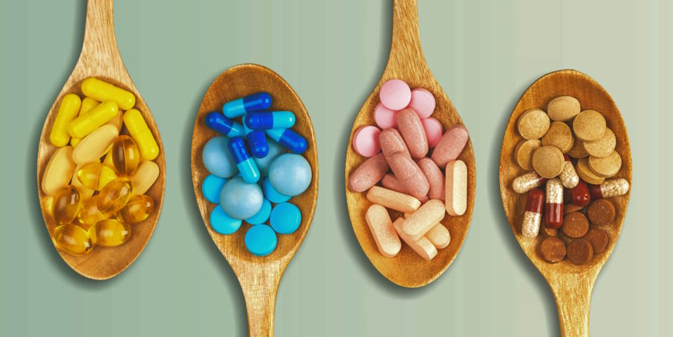multivitamins