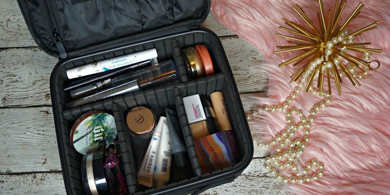 travel-friendly beauty essentials