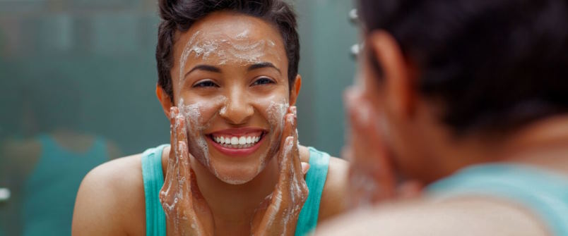 facial hygiene