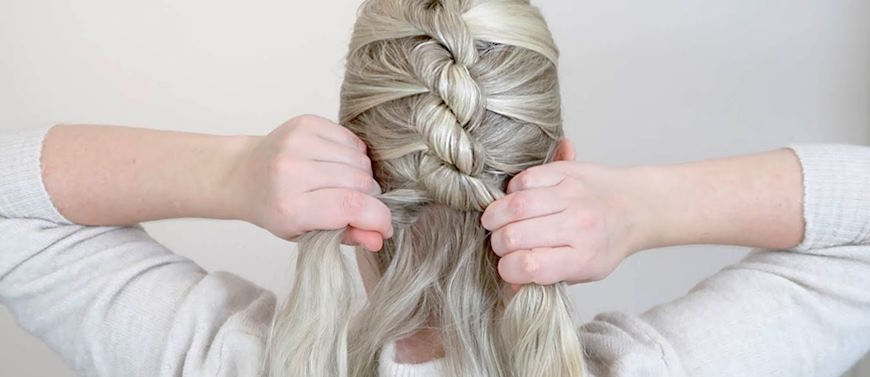 rope braid tutorials